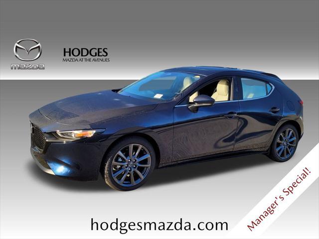 new 2024 Mazda Mazda3 car, priced at $26,720