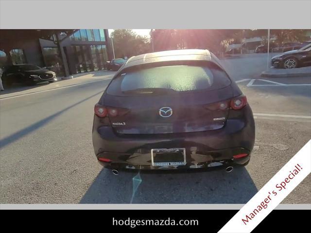 new 2024 Mazda Mazda3 car, priced at $26,720