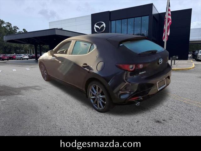 new 2024 Mazda Mazda3 car, priced at $26,720