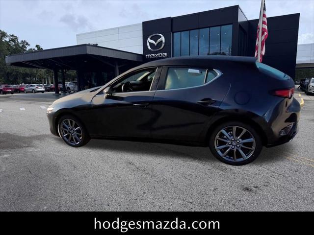 new 2024 Mazda Mazda3 car, priced at $26,720