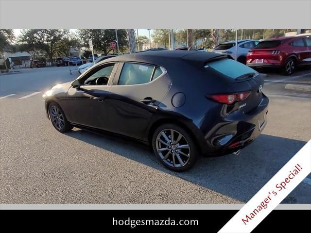 new 2024 Mazda Mazda3 car, priced at $26,720