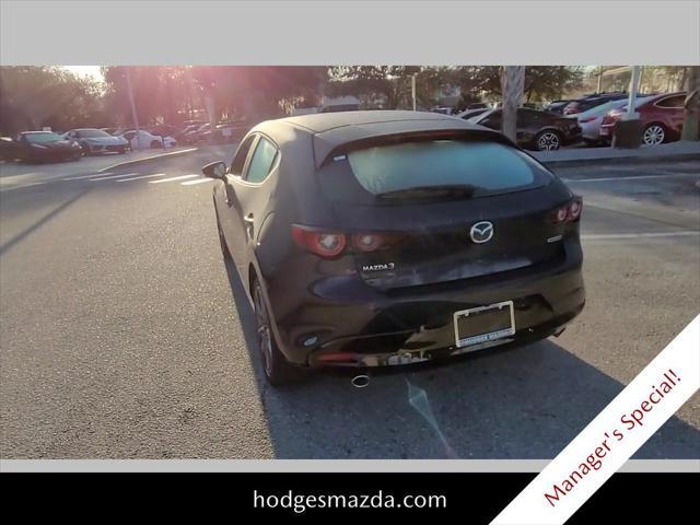 new 2024 Mazda Mazda3 car, priced at $26,720