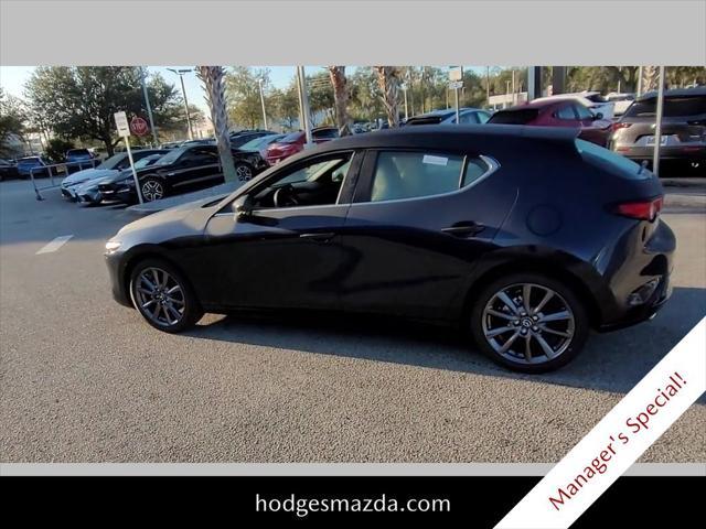 new 2024 Mazda Mazda3 car, priced at $26,720