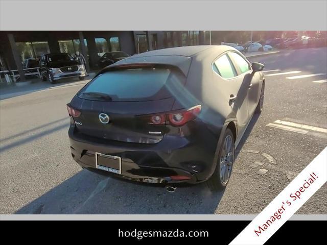 new 2024 Mazda Mazda3 car, priced at $26,720