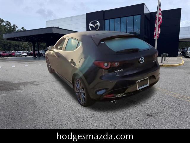 new 2024 Mazda Mazda3 car, priced at $26,720