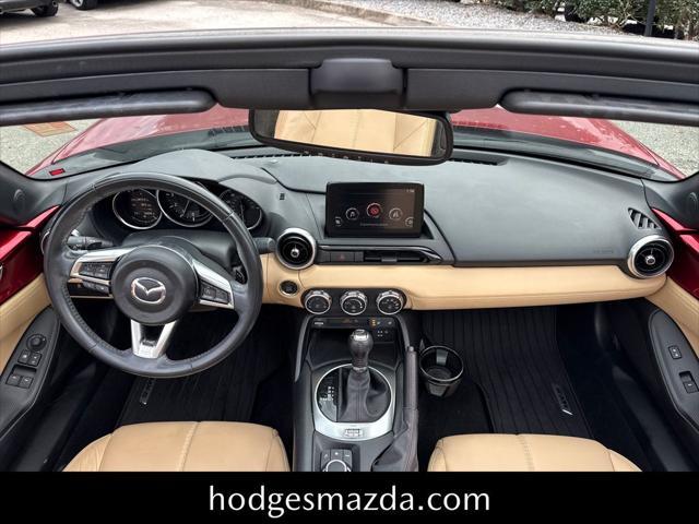 used 2019 Mazda MX-5 Miata RF car, priced at $24,998