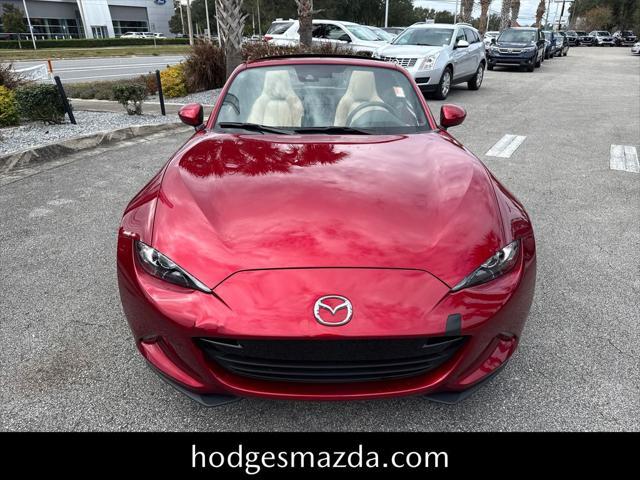 used 2019 Mazda MX-5 Miata RF car, priced at $24,998