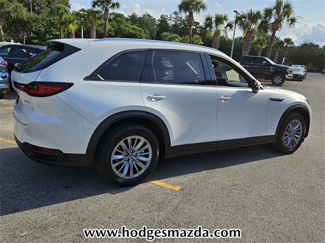 used 2024 Mazda CX-90 car, priced at $39,777