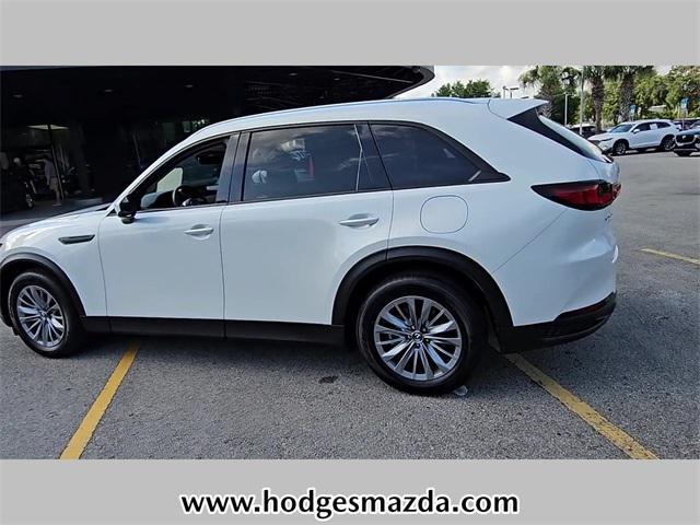 used 2024 Mazda CX-90 car, priced at $39,777