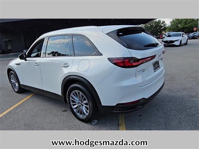 used 2024 Mazda CX-90 car, priced at $39,777