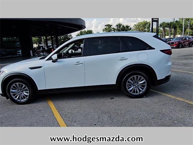 used 2024 Mazda CX-90 car, priced at $39,777