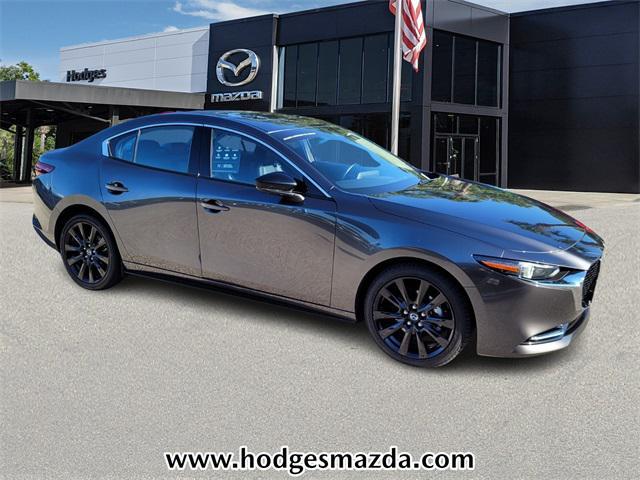 used 2021 Mazda Mazda3 car, priced at $23,905
