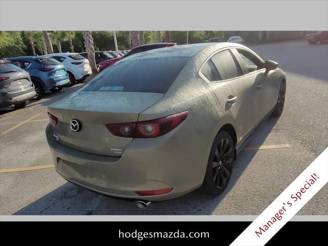 new 2024 Mazda Mazda3 car, priced at $30,971