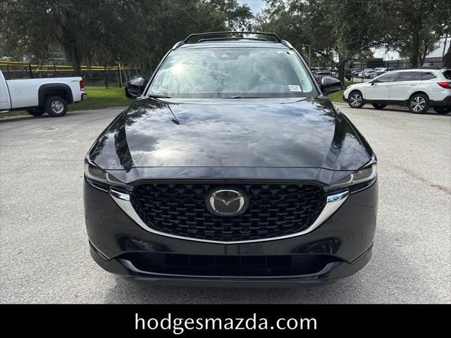 new 2025 Mazda CX-5 car, priced at $31,300