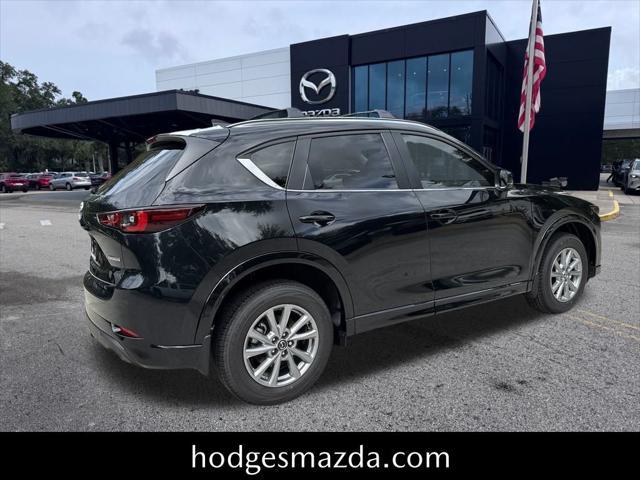 new 2025 Mazda CX-5 car, priced at $32,450