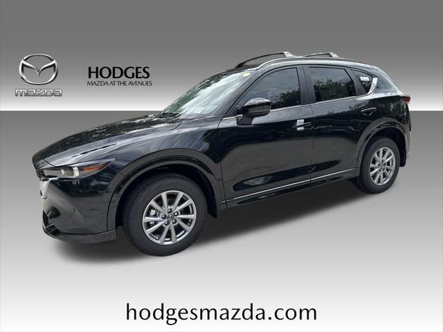 new 2025 Mazda CX-5 car, priced at $31,300