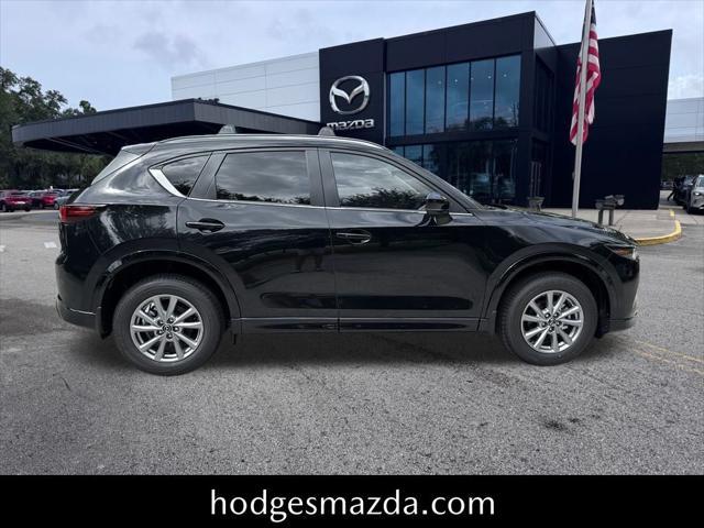 new 2025 Mazda CX-5 car, priced at $32,450