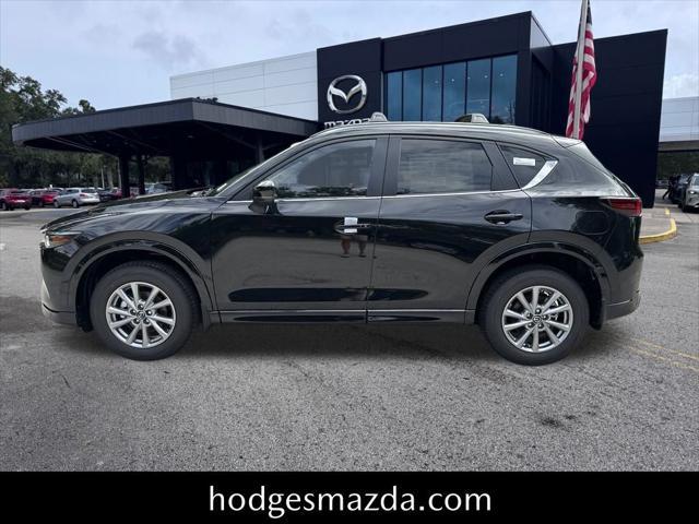 new 2025 Mazda CX-5 car, priced at $32,450