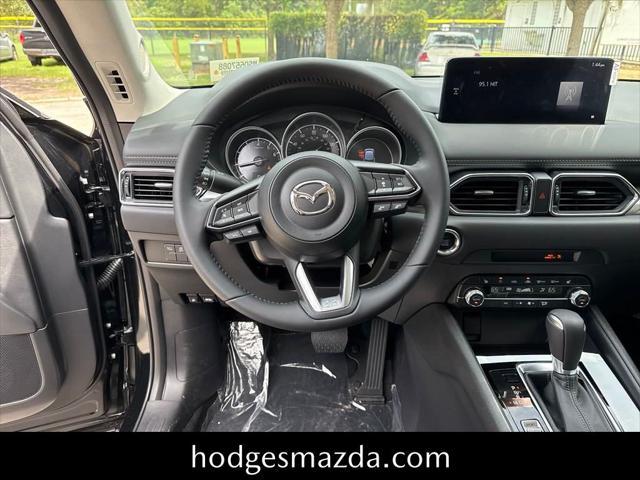 new 2025 Mazda CX-5 car, priced at $32,450