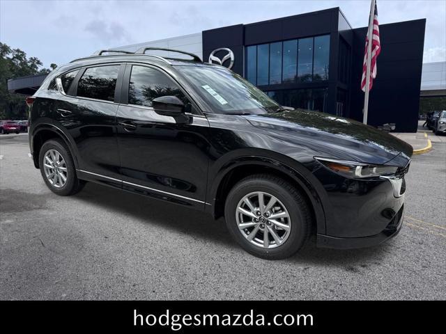 new 2025 Mazda CX-5 car, priced at $32,450