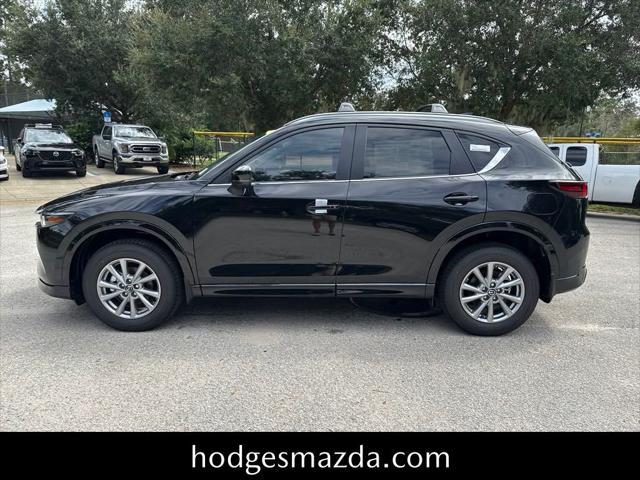 new 2025 Mazda CX-5 car, priced at $31,300