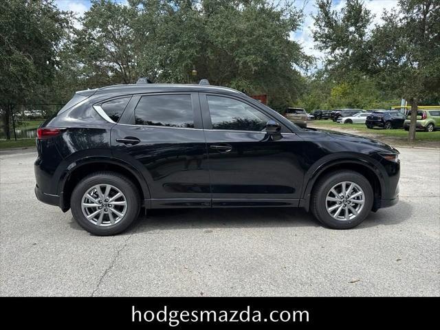 new 2025 Mazda CX-5 car, priced at $31,300