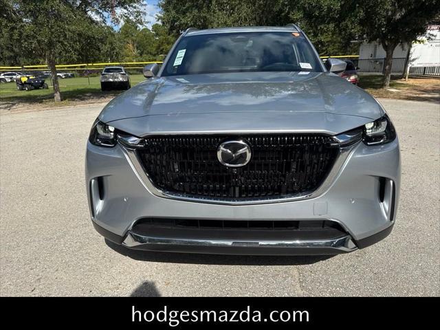 new 2025 Mazda CX-90 PHEV car, priced at $58,016