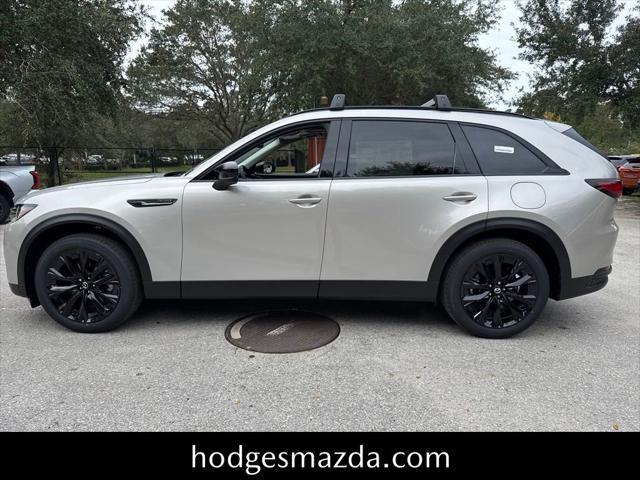 new 2025 Mazda CX-90 car, priced at $48,380