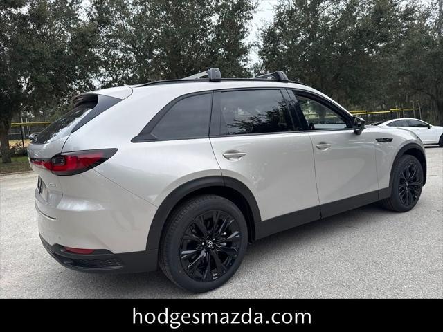 new 2025 Mazda CX-90 car, priced at $48,380