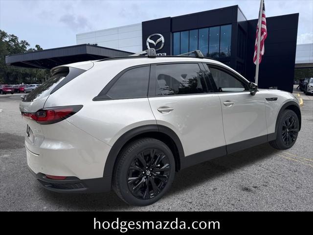 new 2025 Mazda CX-90 car, priced at $48,380