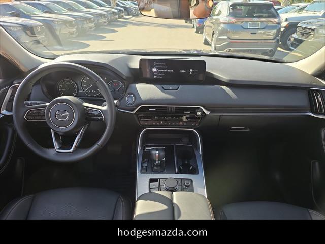used 2024 Mazda CX-90 car, priced at $38,045