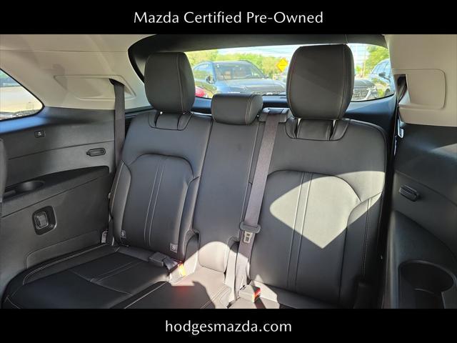 used 2024 Mazda CX-90 car, priced at $38,045