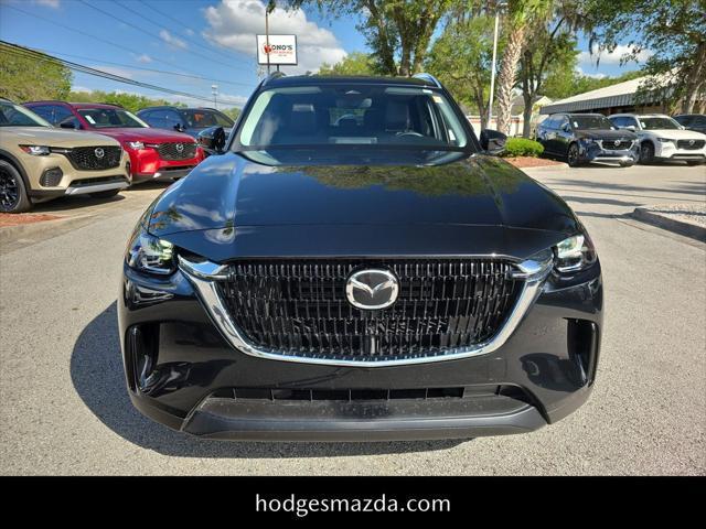 used 2024 Mazda CX-90 car, priced at $38,045