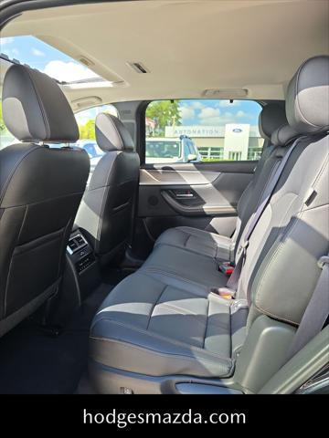 used 2024 Mazda CX-90 car, priced at $38,045