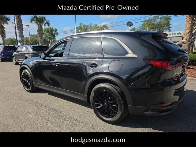 used 2024 Mazda CX-90 car, priced at $38,045