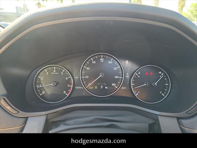 used 2024 Mazda CX-90 car, priced at $38,045