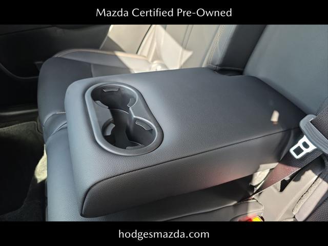 used 2024 Mazda CX-90 car, priced at $38,045