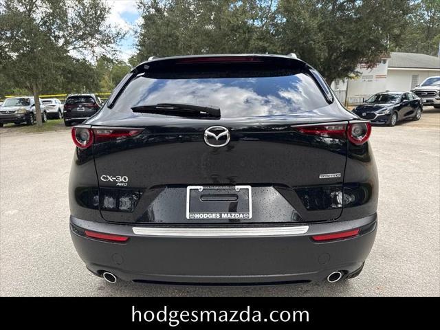 new 2025 Mazda CX-30 car, priced at $28,330