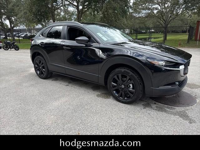 new 2025 Mazda CX-30 car, priced at $28,330