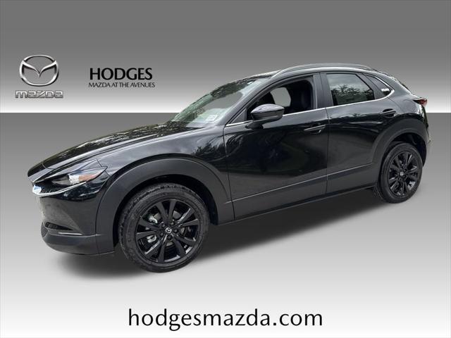 new 2025 Mazda CX-30 car, priced at $28,330