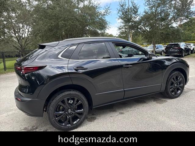 new 2025 Mazda CX-30 car, priced at $28,330