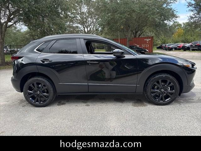 new 2025 Mazda CX-30 car, priced at $28,330