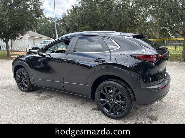 new 2025 Mazda CX-30 car, priced at $28,330