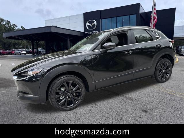 new 2025 Mazda CX-30 car, priced at $28,330