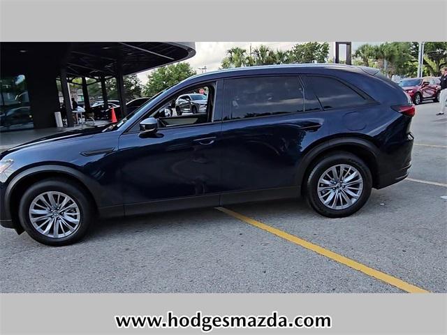 used 2024 Mazda CX-90 car, priced at $39,557