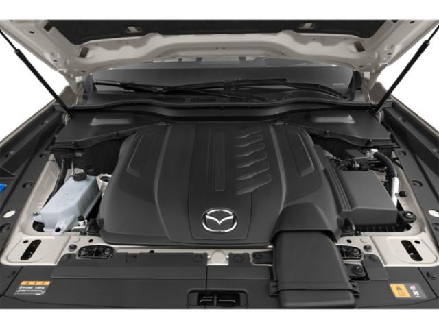 new 2024 Mazda CX-90 car, priced at $44,950