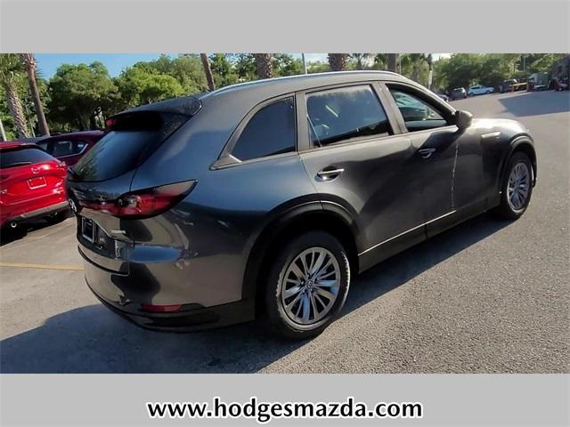 new 2024 Mazda CX-90 car, priced at $44,950
