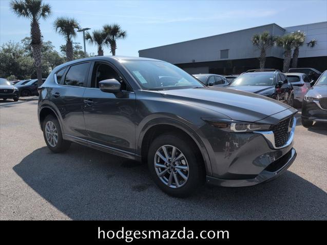 new 2025 Mazda CX-5 car, priced at $31,090