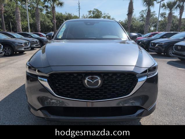 new 2025 Mazda CX-5 car, priced at $31,090