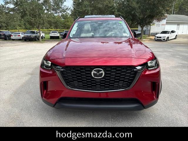 new 2025 Mazda CX-90 PHEV car, priced at $56,925